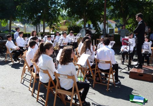 A Escola Municipal de Música de Lousame abre mañá venres o período de matrícula